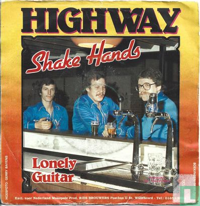 Shake hands - Bild 2