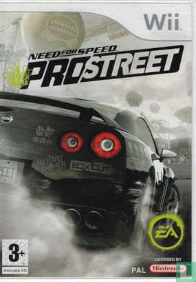 Need for Speed : ProStreet - Image 1