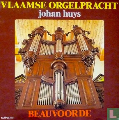  Vlaamse Orgelpracht - Beauvoorde - Afbeelding 1