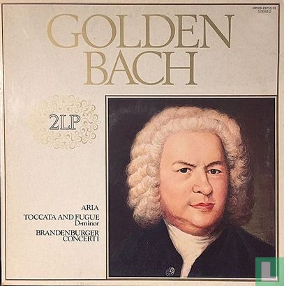 Golden Bach - Afbeelding 1