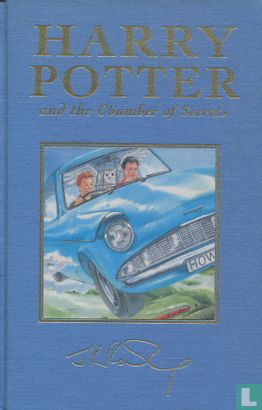 Harry Potter and the Chamber of Secrets - Afbeelding 1