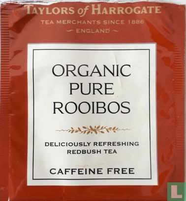 Organic Pure Rooibos - Afbeelding 1