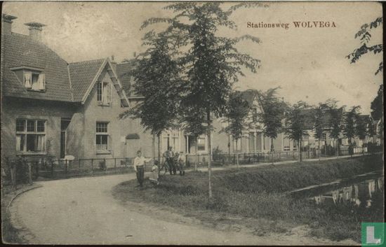 Stationsweg Wolvega