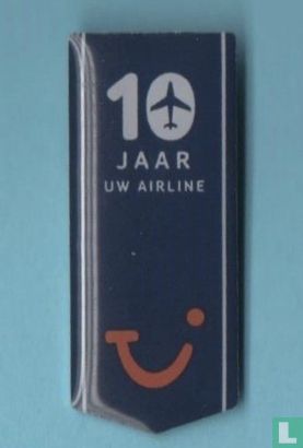 Arke - 10 jaar uw airline
