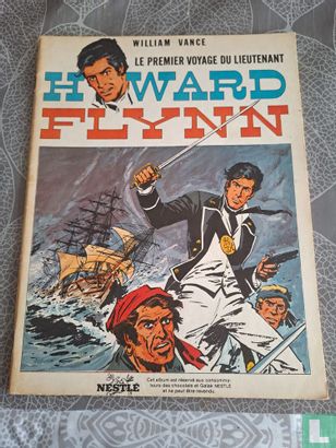 Le premier Voyage du Lieutenant Howard Flynn - Afbeelding 1