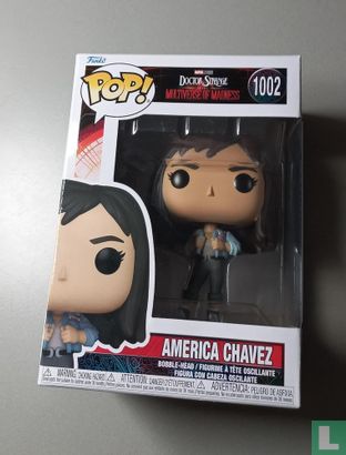 America Chavez - Afbeelding 1