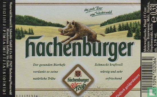 Hachenburger Urtrub