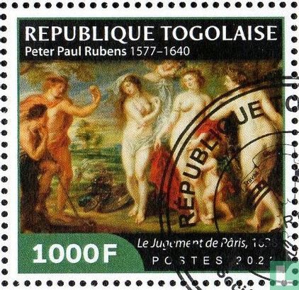 445 ans de Peter Paul Rubens