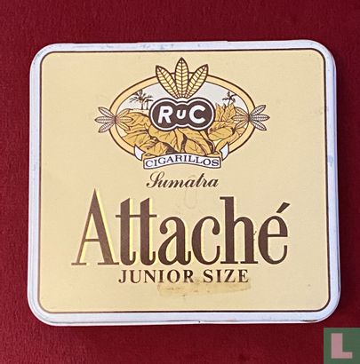 Sumatra Attaché Junior Size - Afbeelding 1
