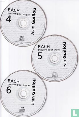 Bach    l'Œuvre pour Orgue - Bild 4