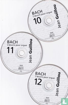 Bach    l'Œuvre pour Orgue - Bild 6