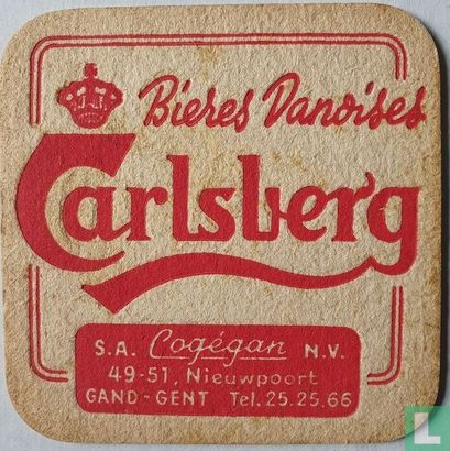 Carlsberg Cogegan Gent