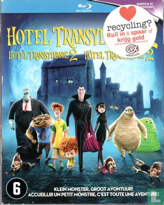Hotel Transylvania 2 - Image 3