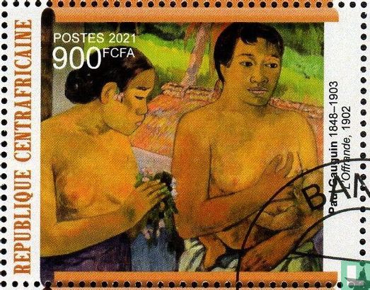 Gemälde von Paul Gauguin