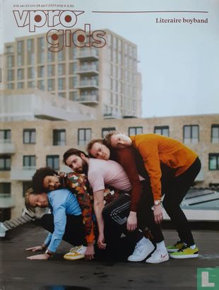 VPRO Gids 16 - Image 1
