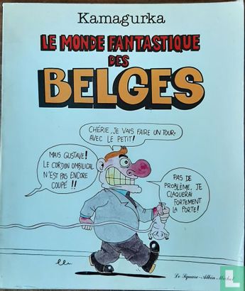 Le Monde fantastique des Belges - Image 1