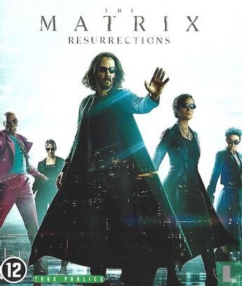 Matrix Ressurrections, The - Image 1