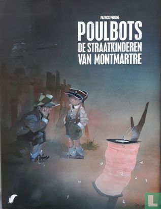 Poulbots - De straatkinderen van Montmartre - Afbeelding 1