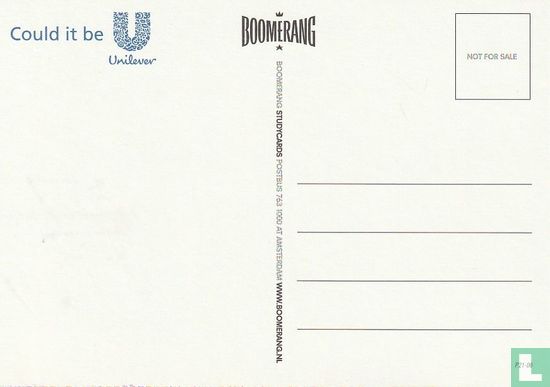 U060067 - Unilever "Bakkie doen?" - Image 2
