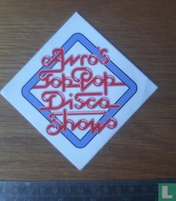 Avro's TopPop disco shows