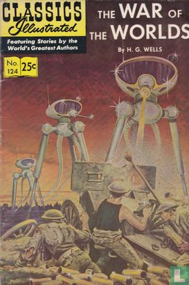 The War of the Worlds - Afbeelding 1