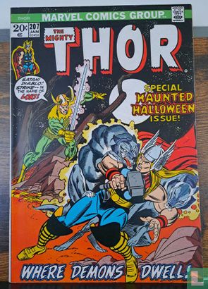 The Mighty Thor - Bild 1