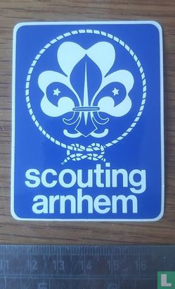 Scouting Arnhem