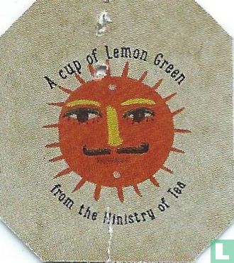 Organic Lemon Green Tea - Image 3