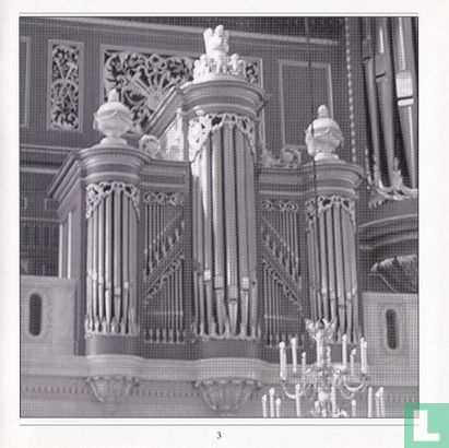 Marcussen-orgel van de Grote- of St. Laurenskerk, Rotterdam - Afbeelding 7