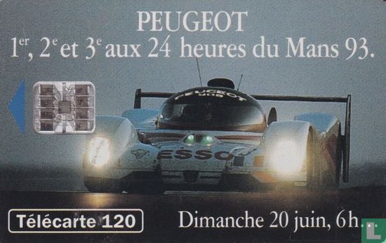 Peugeot 905 - Image 1