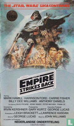 The Empire Strikes Back - Afbeelding 1