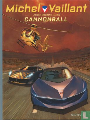 Cannonball  - Image 1