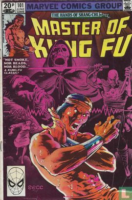 Master of Kung Fu 101 - Image 1