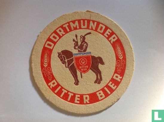 Dortmunder Ritter Bier - Afbeelding 2