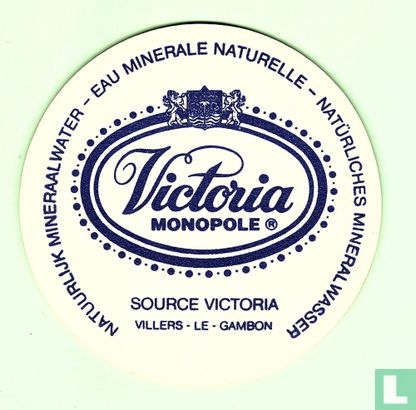 Victoria monopole