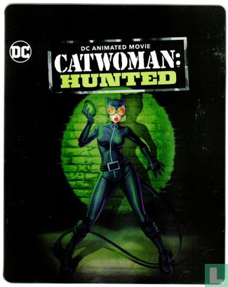 Catwoman: Hunted - Image 1