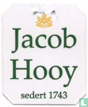 Jacob Hooy sedert 1743 - Zoethout - Afbeelding 1