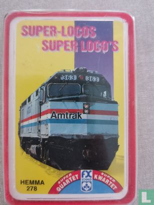Super Loco's - Super Locos