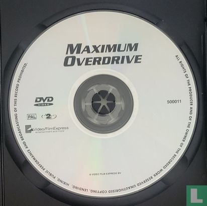 Maximum Overdrive - Bild 3