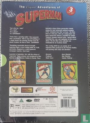 The Original Adventures of Superman - Image 2