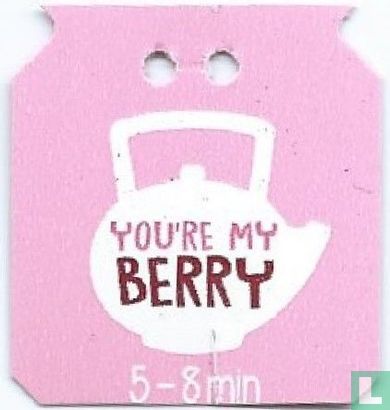 You're My Berry 5-8 min - Afbeelding 1