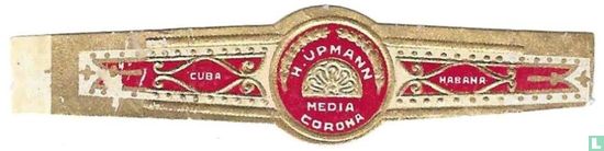 H. Upmann  Madia Corona - Afbeelding 1