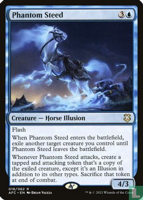 Phantom Steed - Afbeelding 1