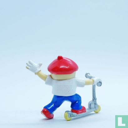 Paillou with step - Image 2