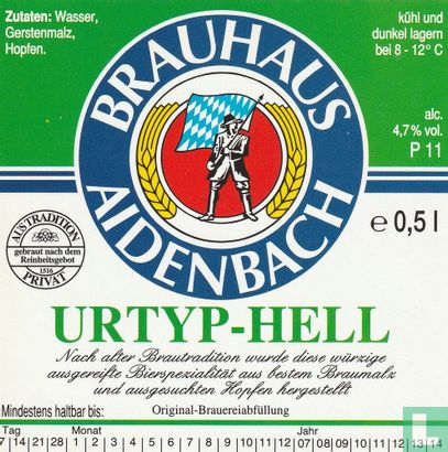 Urtyp-Hell
