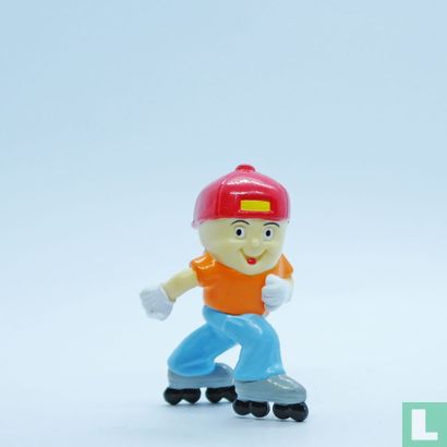 Paillou - Inline Skating - Afbeelding 1