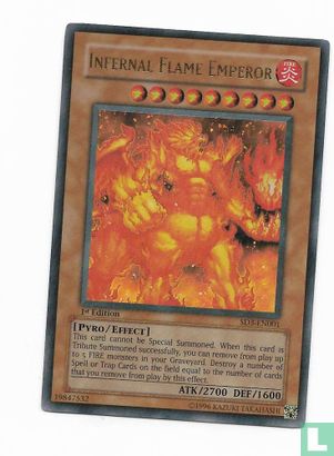 Infernal Flame Emperor - Afbeelding 1