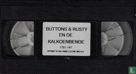 Buttons & Rusty en de Kalkoenbende - Image 3