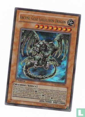 Ancient Gear Gadjiltron Dragon - Afbeelding 1