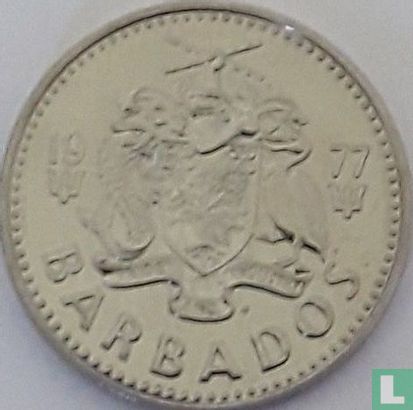 Barbade 2 dollars 1977 - Image 1